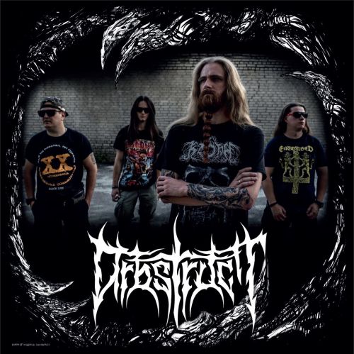 ORBSTRUCT - itt az ukrán death metal banda új száma, a 'Mercury Turn'!