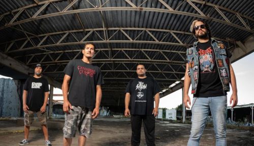 NECRONEMESIS - új klipet tett közzé a puerto ricoi death metal banda, aminek tagja Rick Rozz (ex-Massacre) is