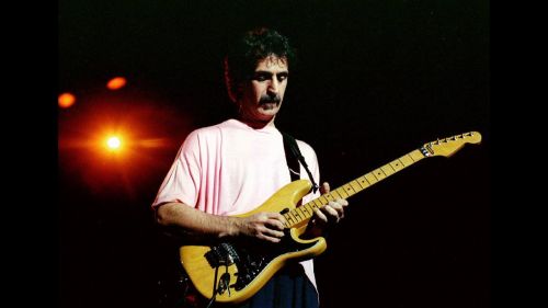 CD-n és LP-n jelenik meg Frank Zappa utolsó amerikai koncertjének teljes felvétele