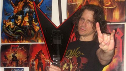 DIGELSOMINA - bemutatta első dalát Andy DiGelsomnia (Lyraka) és Robert Lowe (ex-Solitude Aeturnus / Candlemass) közös bandája