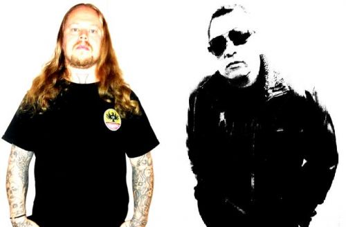 Itt az új szám Rogga Johansson NECROGOD projektjétől: 'Remain The Same Again'!