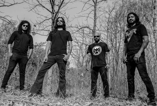 BEVAR SEA - itt a friss dal az indiai stoner-doom banda harmadik albumáról: 'The Timeless Zone'!