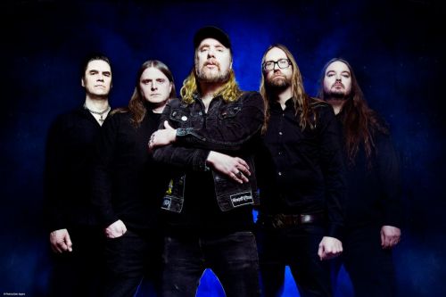 AT THE GATES - toplistákon a 'The Nightmare of Being' album