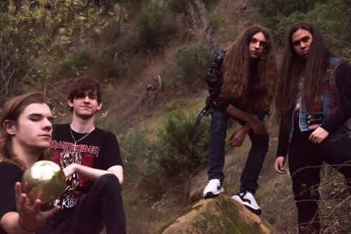 SEIZURE - kiadta debütáló albumát a los angelesi tinédzser thrash banda