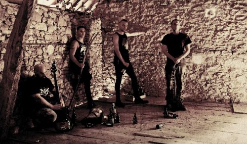 ASCÈTE - dal-premier a francia black metal csapat debütáló nagylemezéről: 'La Lanterne du Mort'