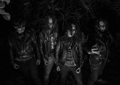 NUCLEAR REVENGE - itt a spanyol black-thrash banda új dala, a 'Descending Wings Of Perversion'!