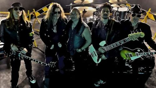 STONETRIP - bemutatták új, 'Runaway' című számukat az ausztrál hard rockerek
