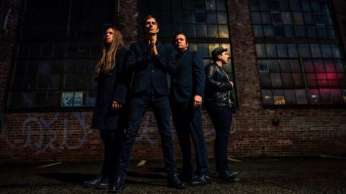 Klip-premier: WALKING PAPERS - 'Creation Reproduction And Death'