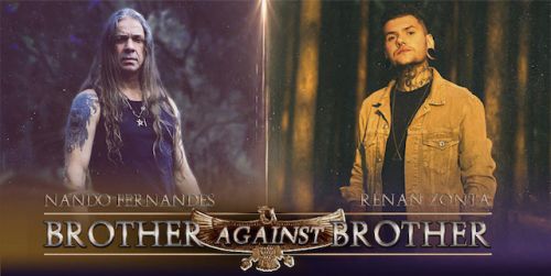 BROTHER AGAINST BROTHER nevű projektben egyesültek az Electric Mob és a Sinistra énekesei - itt a 'Deadly Sins' dal hivatalos videója!