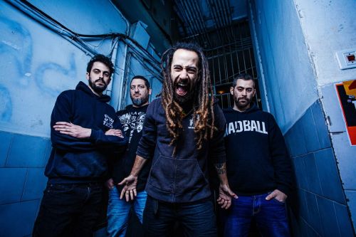 Hamarosan megjelenik az izraeli hardcore banda, az ETERNAL STRUGGLE debütáló albuma - itt a friss klipes dal!