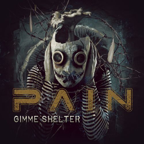 Rolling Stones-klasszikust dolgozott fel PAIN - itt a 'Gimme Shelter' hivatalos klipje!
