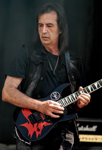 Elhunyt a WARLORD mestere, Bill Tsamis