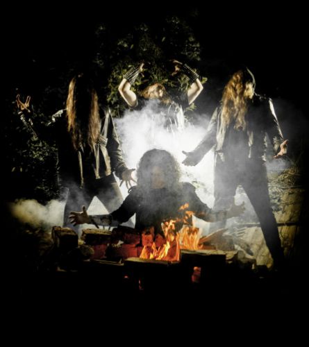 CRAVEN IDOL - nyáron új albummal jelentkezik a londoni black-thrash alakulat; hallgasd meg a legfrissebb dalt!