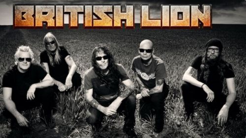 Klip-premier: BRITISH LION - 'Land Of The Perfect People'