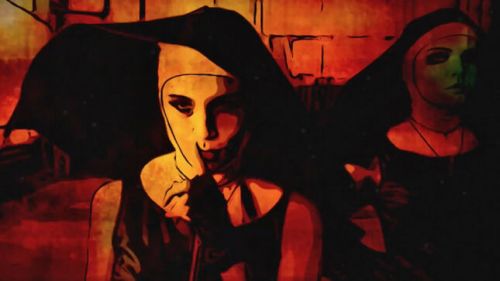 Klip-premier: LET US PREY - 'In Suffering'