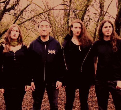 FELLED - dal-premier az amerikai neofolk / black metal banda debütáló albumáról: 'Sphagnum In The Hinterlands'