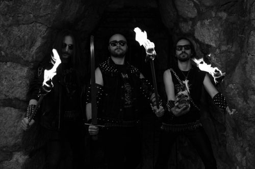 HELLSWORD - első nagylemezét adja ki a szlovén black / speed metal banda
