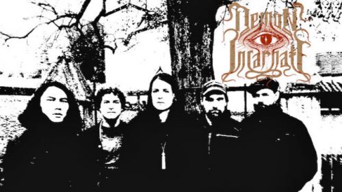 DEMON INCARNATE - hamarosan megjelenik a német doom-rockerek harmadik albuma; itt az új klipes dal, a 'The Liar's Tongue'!