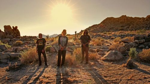 Debütált az új desert-rock szupergroup, a STÖNER - végighallgatható a bemutatkozó album!