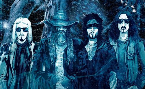 L.A. RATS - Nikki Sixx, Rob Zombie, John 5 és Tommy Clufetos állt össze az új all-star bandában