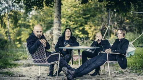 Klip-premier: CONCEPTION - 'No Rewind'