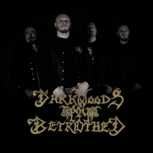 DARKWOODS MY BETROTHED - több mint 20 év után új albummal tér vissza a finn black metal banda, aminek tagja a Nightwish-mester Tuomas Holopainen is; itt az új dal!