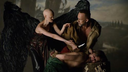 Klip-premier: BEHEMOTH - 'Shadows Ov Ea Cast Upon Golgotha'