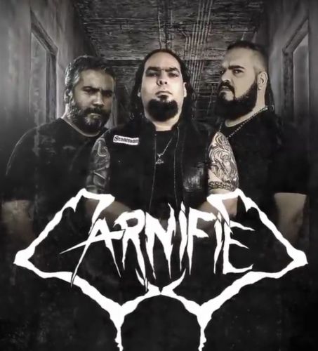CARNIFIED - Sarah Jezebel Deva vendégszerepel a brazil extrém metal banda új dalában (premier)