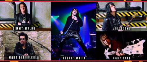 Itt az ALCATRAZZ új, hamarosan megjelenő albumának friss videoklipes dala, a 'Grace Of God'!