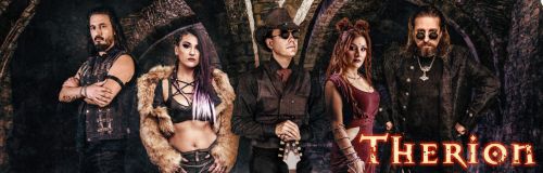 Klip-premier: THERION - 'Eye Of Algol'