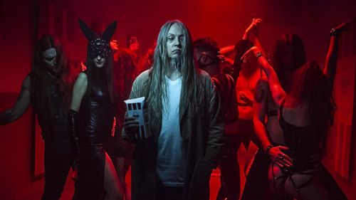 5 év után kiadta első eredeti dalát a PAIN - itt a 'Party In My Head' hivatalos klipje!