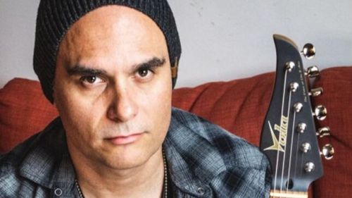 Instrumentális videoklipes dallal jelentkezett a prog-gitáros Rod Rodrigues