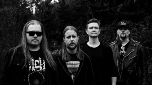 NOUTAJA - itt a finn death metal banda bemutatkozó száma, a 'Born Unto Hawthorns'!
