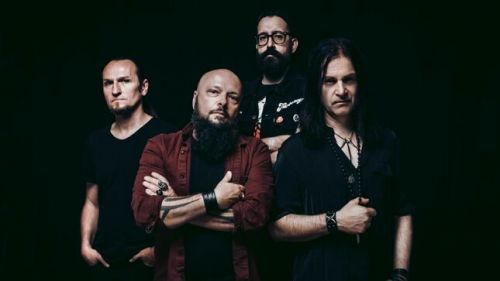 LAST TEMPTATION - itt a harmadik dal a 2022 februárjában megjelenő 'Ashes ’n’ Fire' albumról!