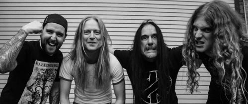 CARCASS - megjelent a 'Torn Arteries' album; itt az új dal és videoklip!