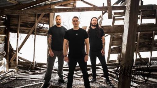 Dal-premier: KRIGSGRAV - 'Dread The Night'