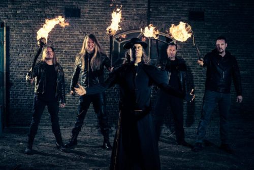 BLOODPHEMY - dal- és klip-premier a holland death metal bandától: 'Bloodborne'