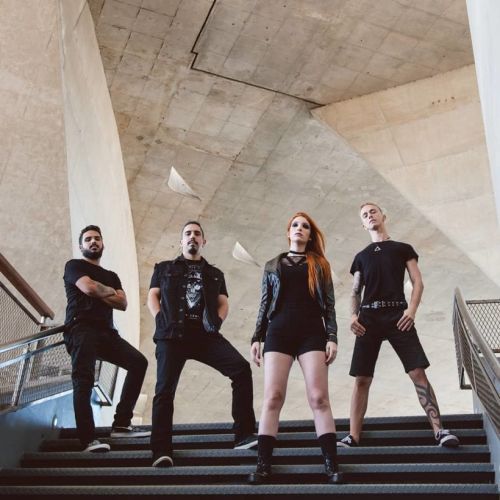 Klip-premier: HATEFULMURDER - 'Santificado seja o meu ódio'