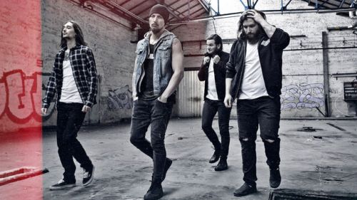 Elkészült új albumával a Napalm Records-hoz igazolt DAGOBA zenekar - februárban jelenik meg a 'By Night'