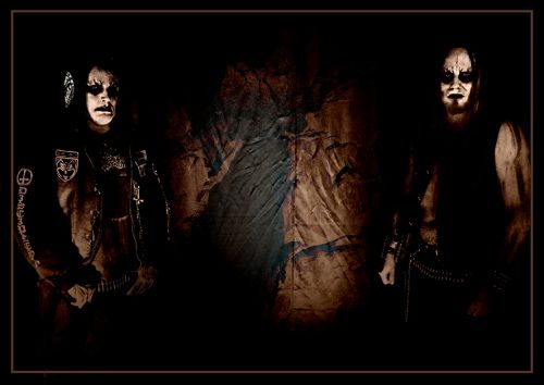 ONDFØDT - itt a finn black metal-duó friss klipes száma, a 'Mörkri'!