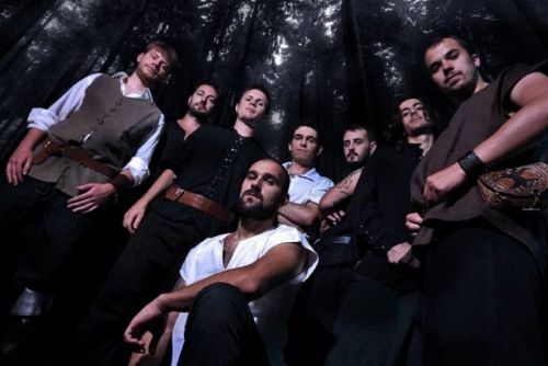 AEXYLIUM - bejelentette második nagylemezét az olasz folk metal banda; itt az új dal, a 'The Bridge'!