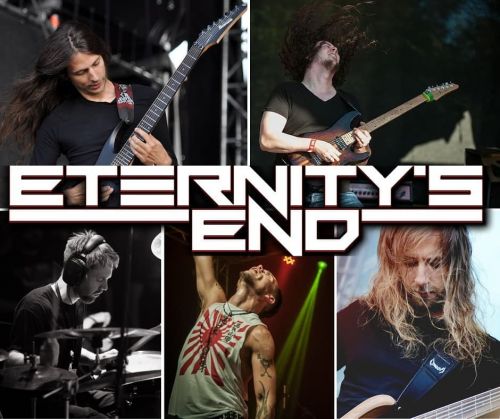 Egykori és jelenlegi Obscura, Paradox és Hibria tagok egyesültek az ETERNITY’S END harmadik albumán - hallgasd végig az 'Embers of War' lemezt!
