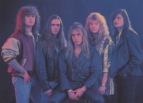 HELLOWEEN - eddig ki nem adott professzionális koncertfelvétel látott napvilágot 1994-ből