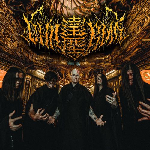 DHARMA - megjelent és végighallgatható a tajvani buddhista death metal banda debütáló lemeze
