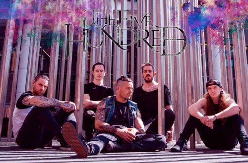 THE FIVE HUNDRED - új dalt és klipet osztott meg a brit metalcore csapat: 'Walls Of Jericho'