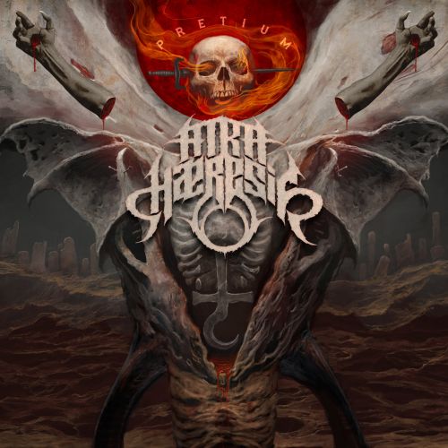 ATRA HAERESIS - itt a nemzetközi felállású black-death projekt új klipes száma, a 'The Sacred Games'!