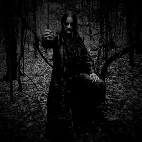 VRAG - itt a hazai black metal-projekt új száma, a 'Harcom'!