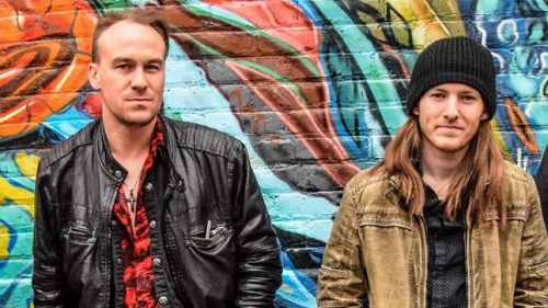 Testament, Whitesnake és Foreigner tagok vendégeskednek a REVEREND JACK debütáló albumán