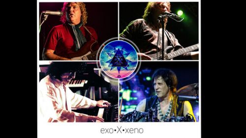 EXO-X-XENO - második dala kiadására készül Craig Maher all-star prog-rock projektje