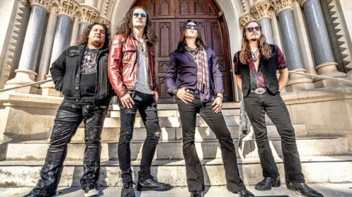 BLACK HEART SAINTS - itt a texasi hard rockerek új videoklipes száma, a 'Shining Light'!